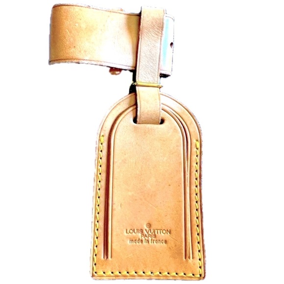 Louis Vuitton Poignet & Hangtag - Picture 5 of 13